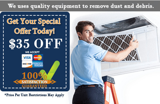 sugar land air duct cleaning offer